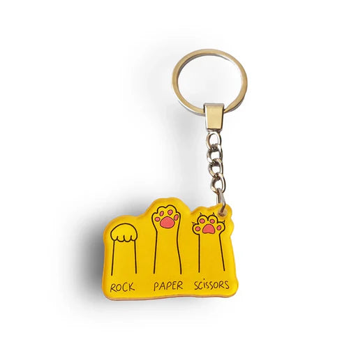 Rock-Paper-Scissors medal
