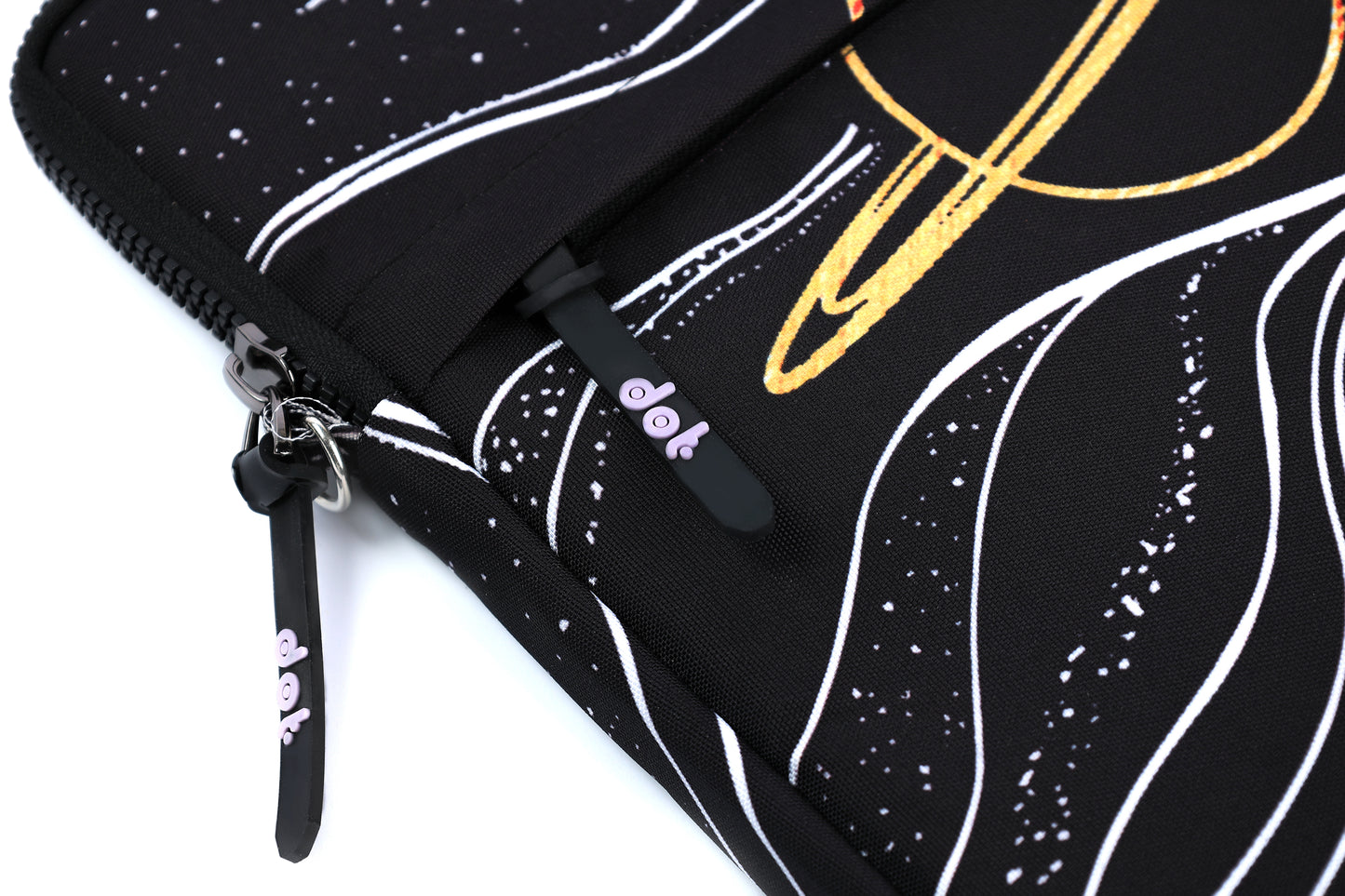 Space 15.6 inch Laptop Sleeve