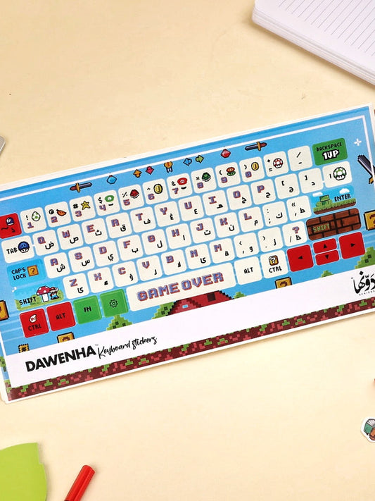 KB-S Super Mario