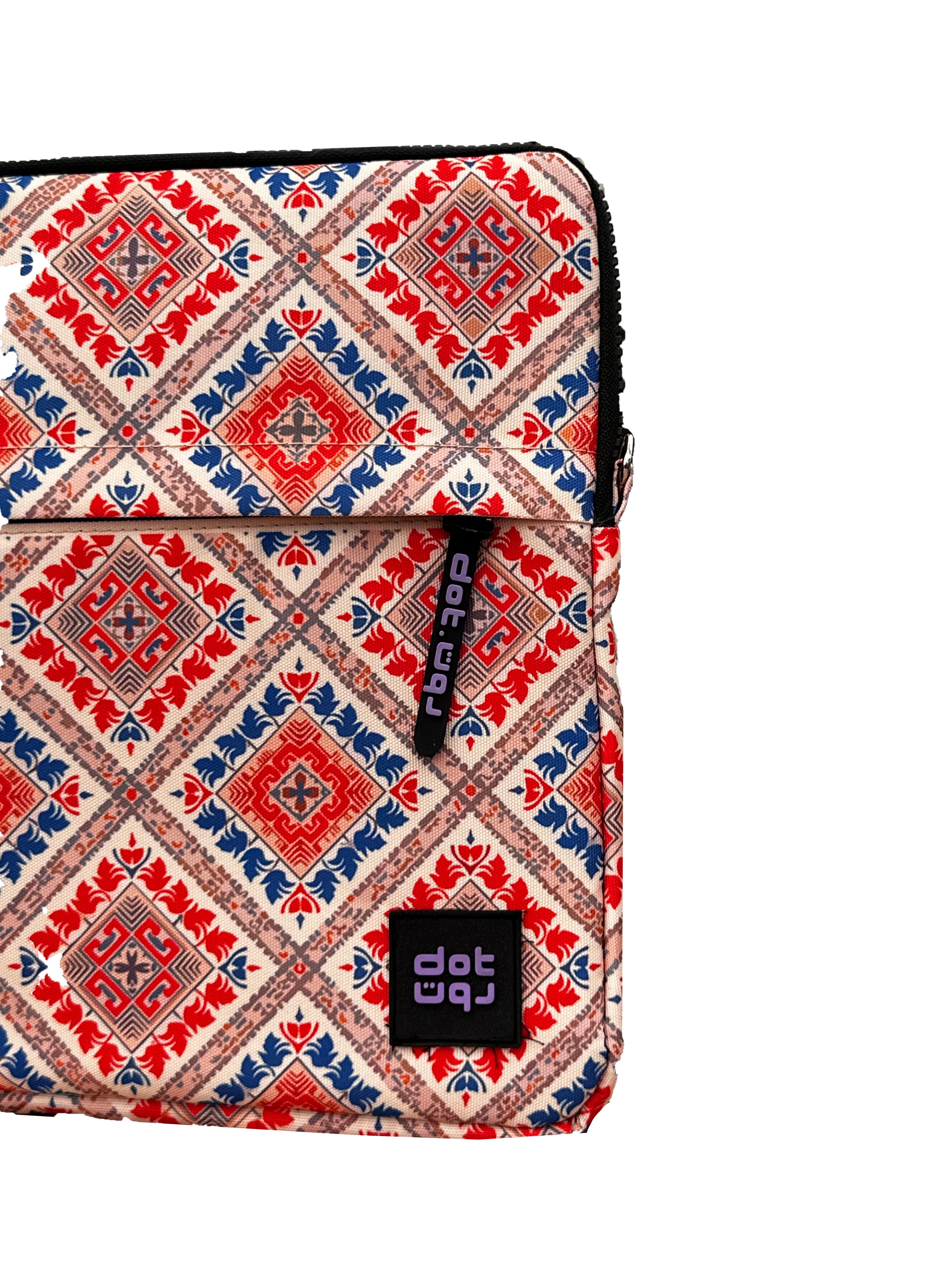 Palestinian Heritage – Sand Edition 15.6 inch Laptop Sleeve - dotgallery