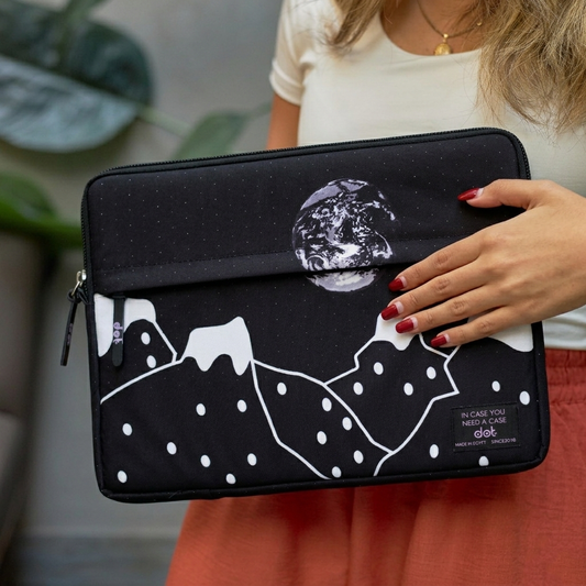 Mountain 15.6 inch Laptop Sleeve