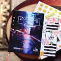 Ayam Elbard - Fairoz | Pocket Notebook - dotgallery