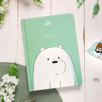 Bears Win Mint Green | Safezone Notebook - dotgallery