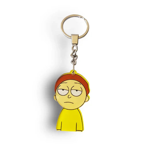 Morty medal