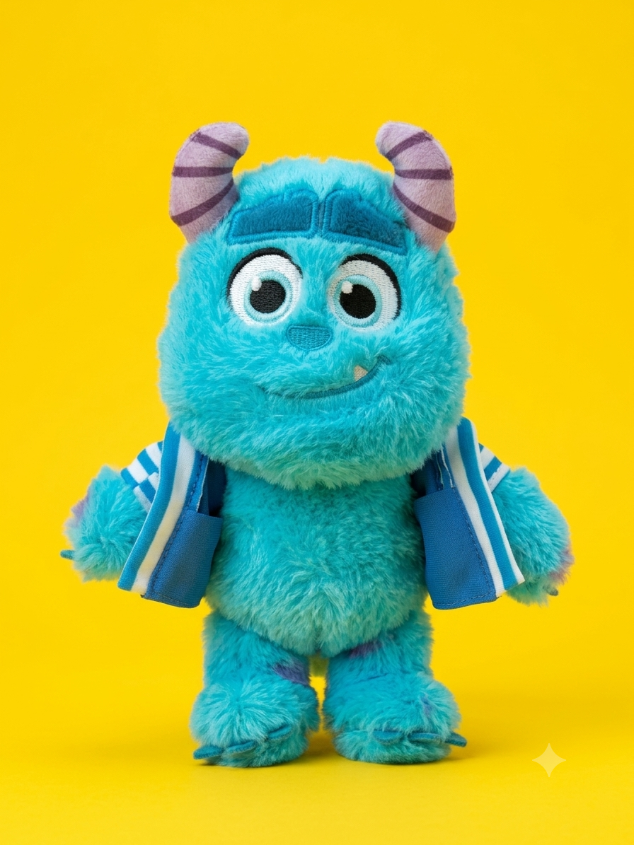 Sullivan Plush Toy