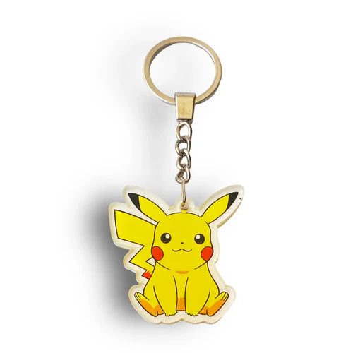 Pikachu Pokemon medal