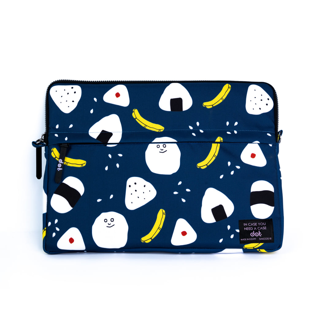 Sushi  15.6 inch Laptop Sleeve - dotgallery