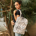 Just Bad Life Backpack - dotgallery
