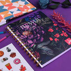 Floral Symphony wire - dotgallery