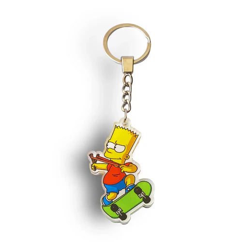 Bart Simpson medal
