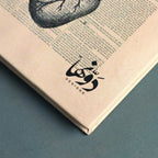أيا غصن كم ناحت Weekly planner + poster - dotgallery
