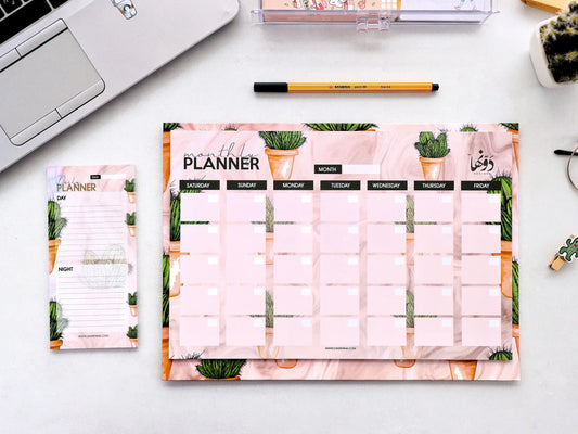Cactus CALENDAR