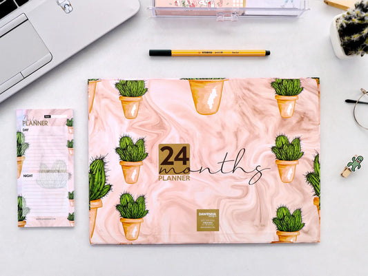 Cactus CALENDAR