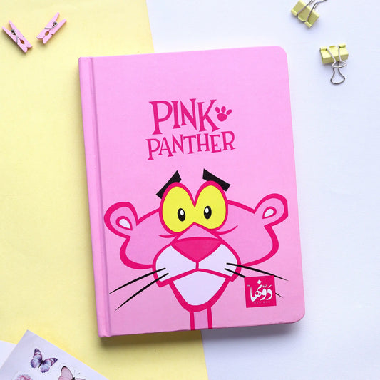 Pink Panther | SafeZone Notebook