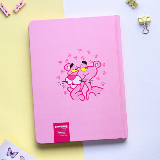 Pink Panther | SafeZone Notebook