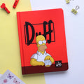 Duff | SafeZone Notebook - dotgallery