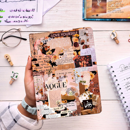 Vogue | SafeZone Notebook