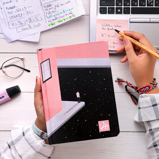 Lost | Safezone Notebook