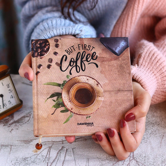 But First Coffee VINTAGE