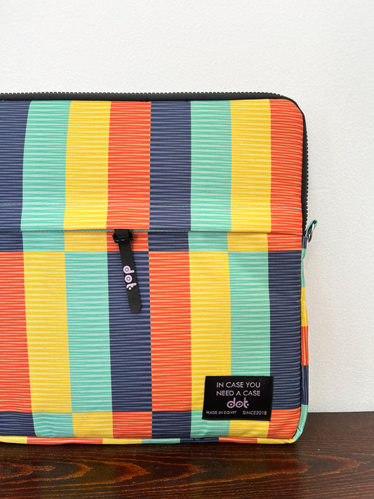 Retro revival 15.6 inch Laptop Sleeve