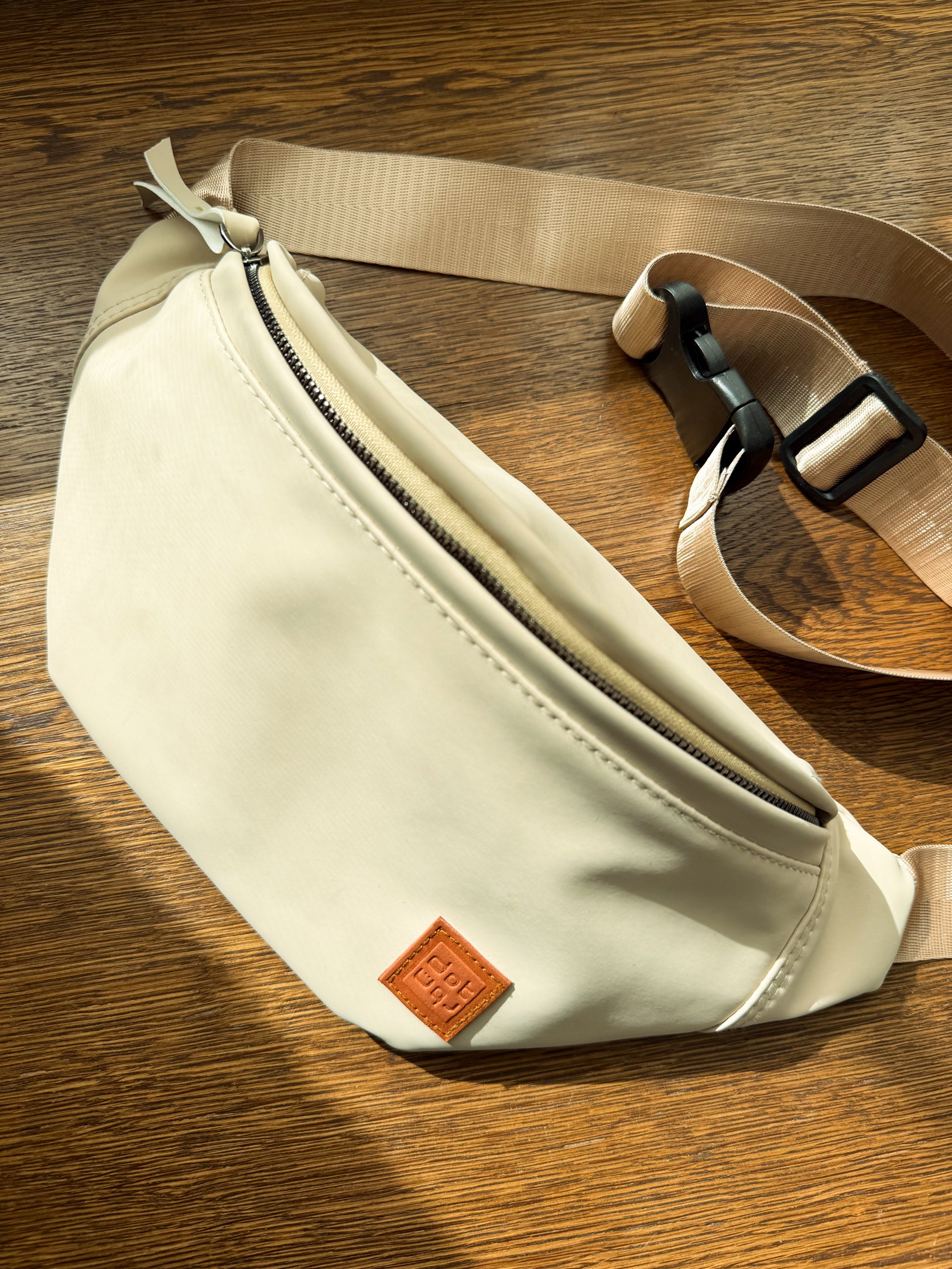 off white waist bag - dotgallery