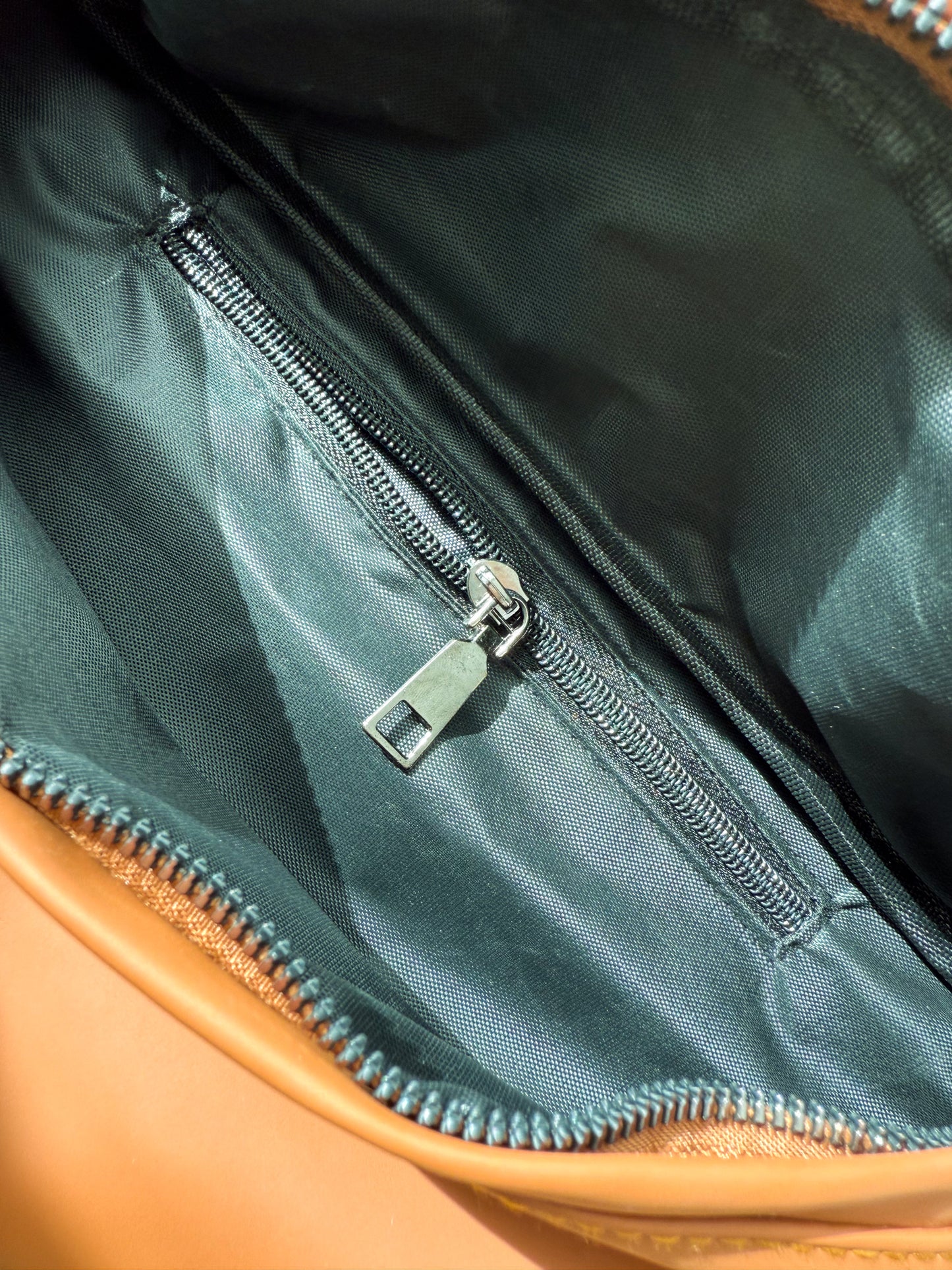 tawny waist bag