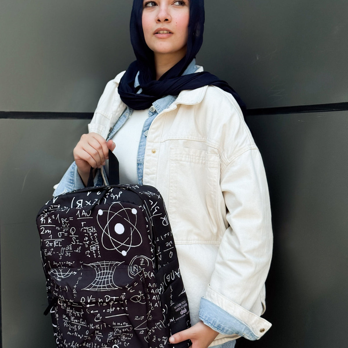 Equations Backpack - dotgallery
