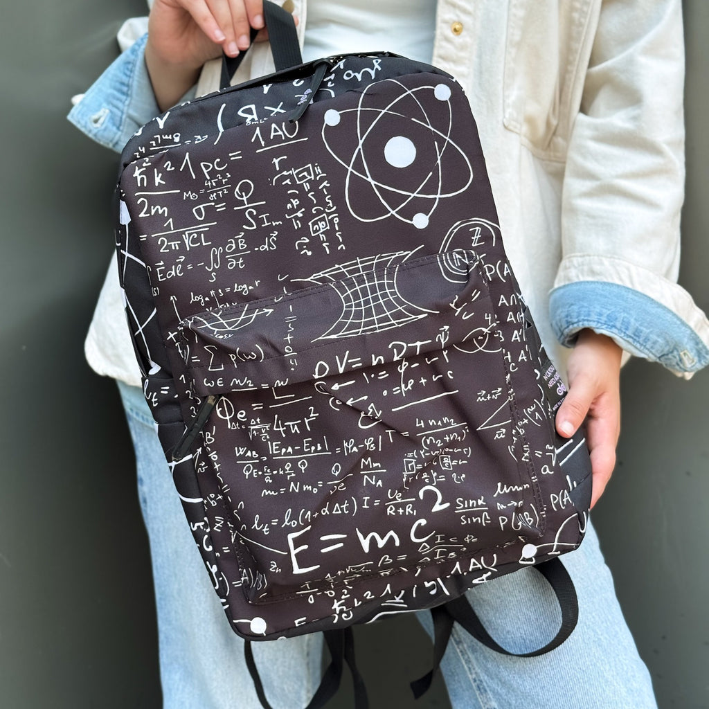Equations Backpack - dotgallery