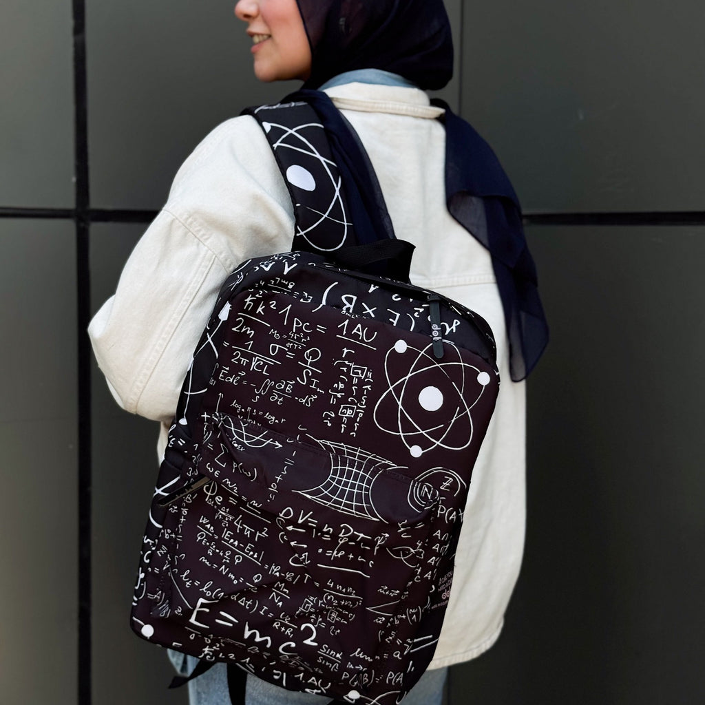Equations Backpack - dotgallery