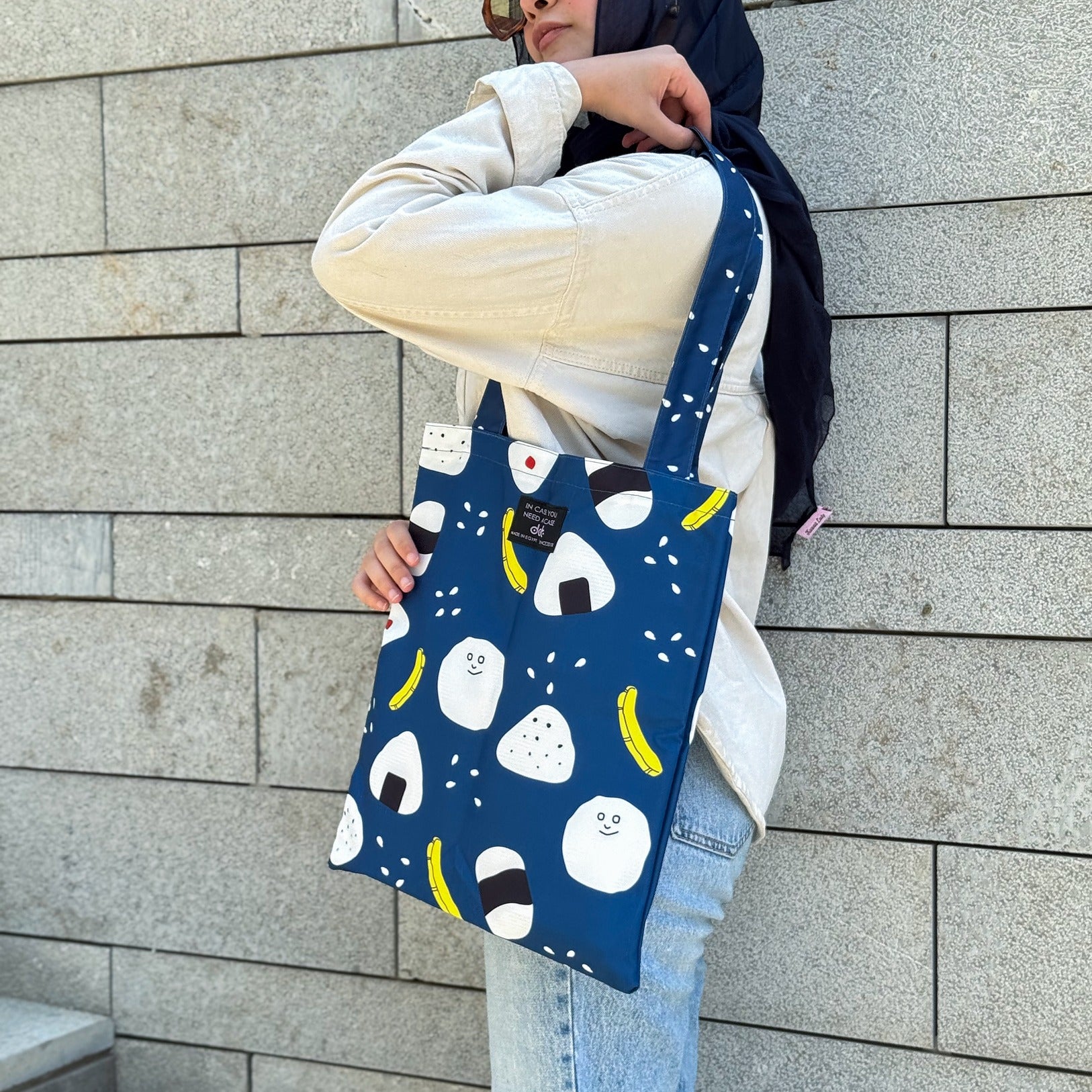 Sushi Tote Bag - dotgallery