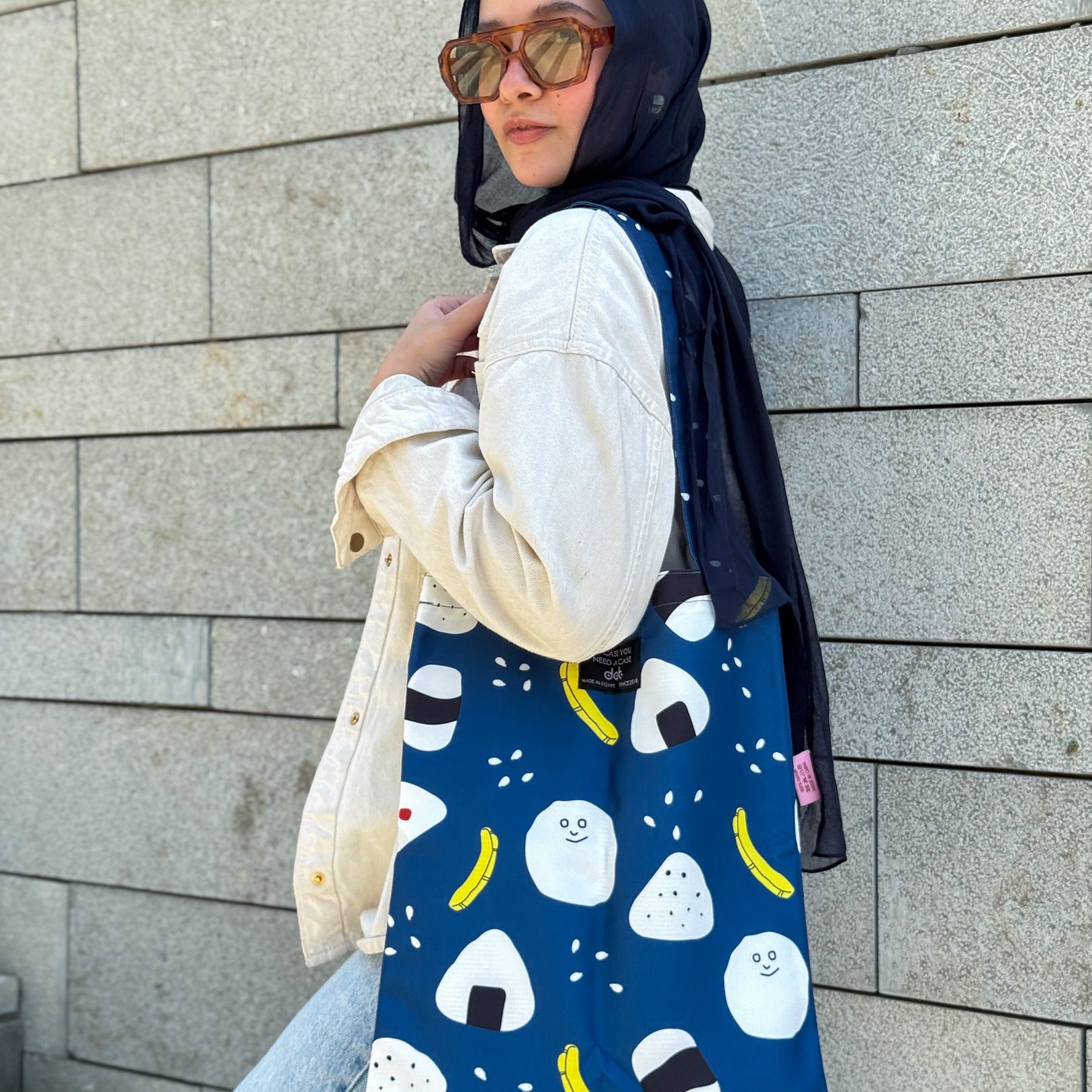 Sushi Tote Bag - dotgallery