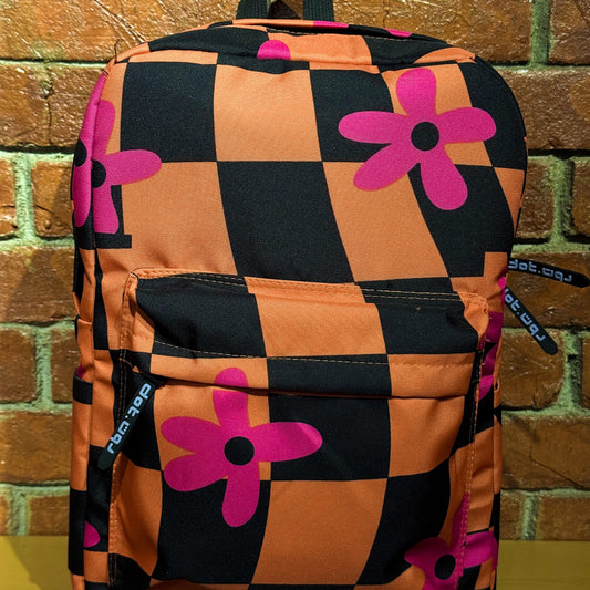 Retro Vintage pattern Backpack