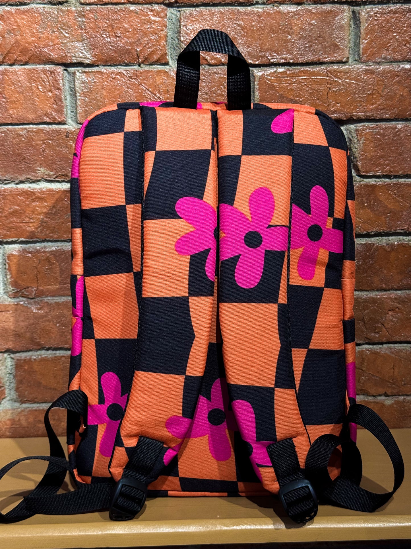 Retro Vintage pattern Backpack