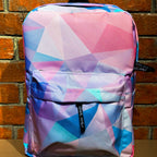 Pink Crystal Backpack - dotgallery