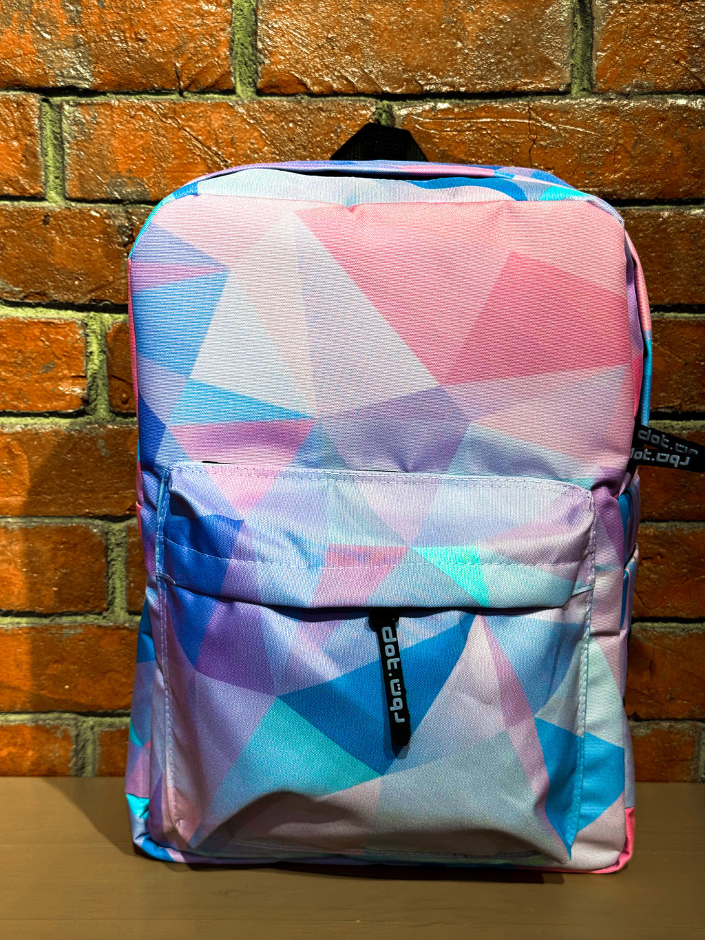 Pink Crystal Backpack - dotgallery