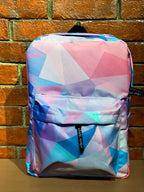 Pink Crystal Backpack - dotgallery