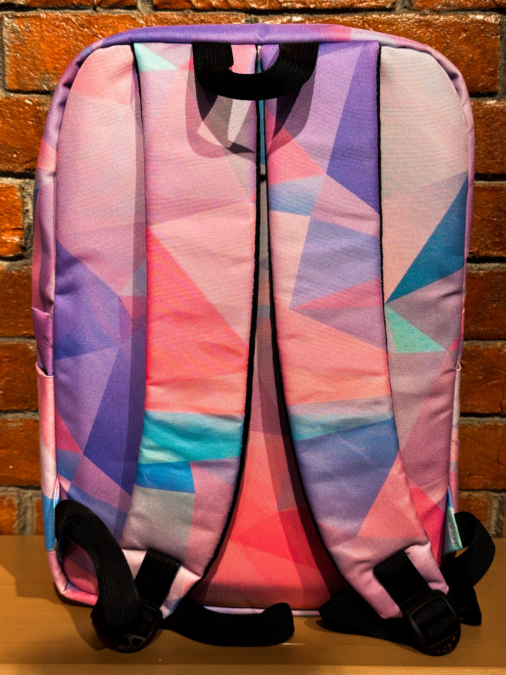Pink Crystal Backpack - dotgallery