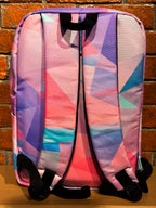 Pink Crystal Backpack - dotgallery