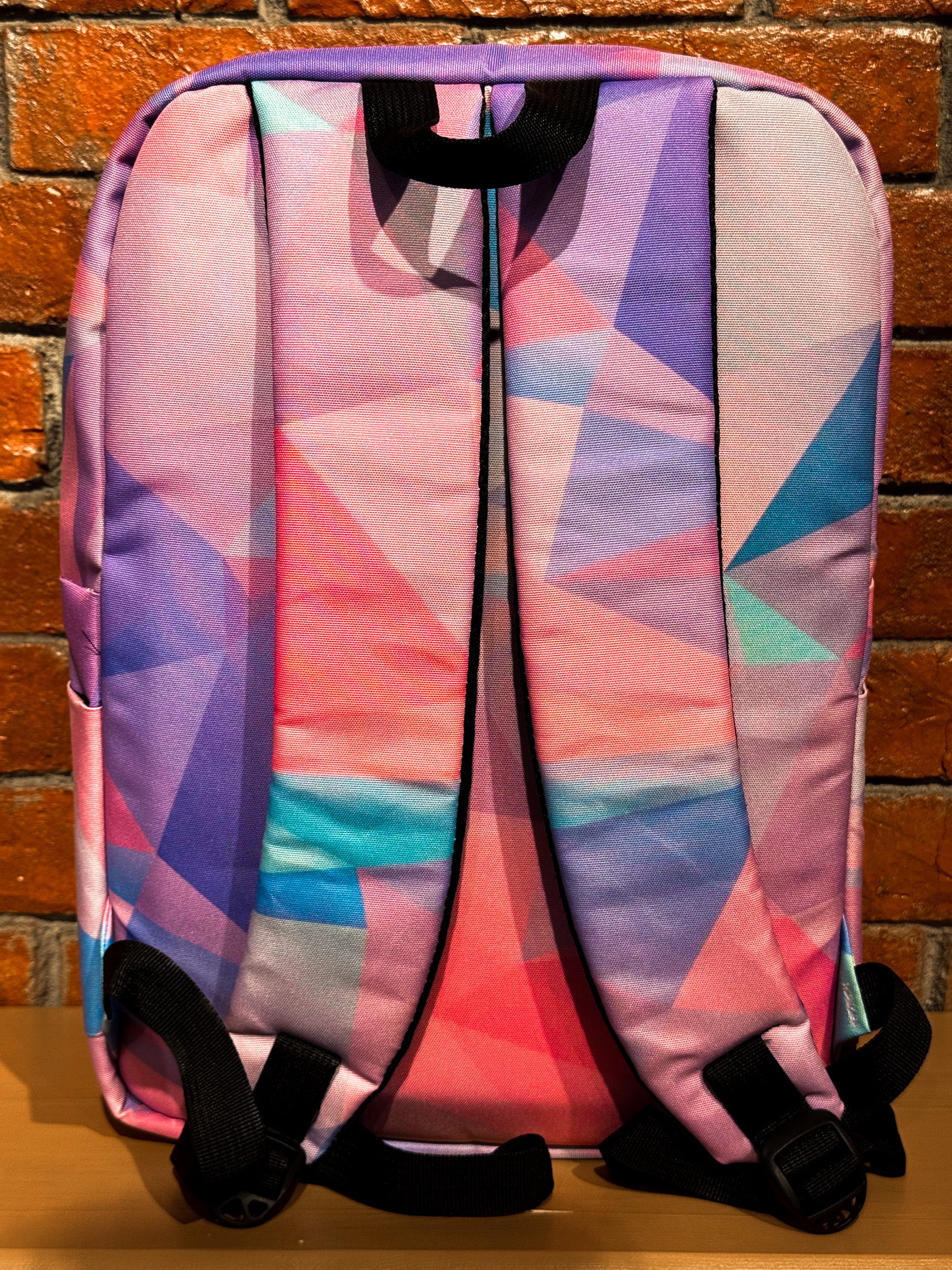 Pink Crystal Backpack - dotgallery