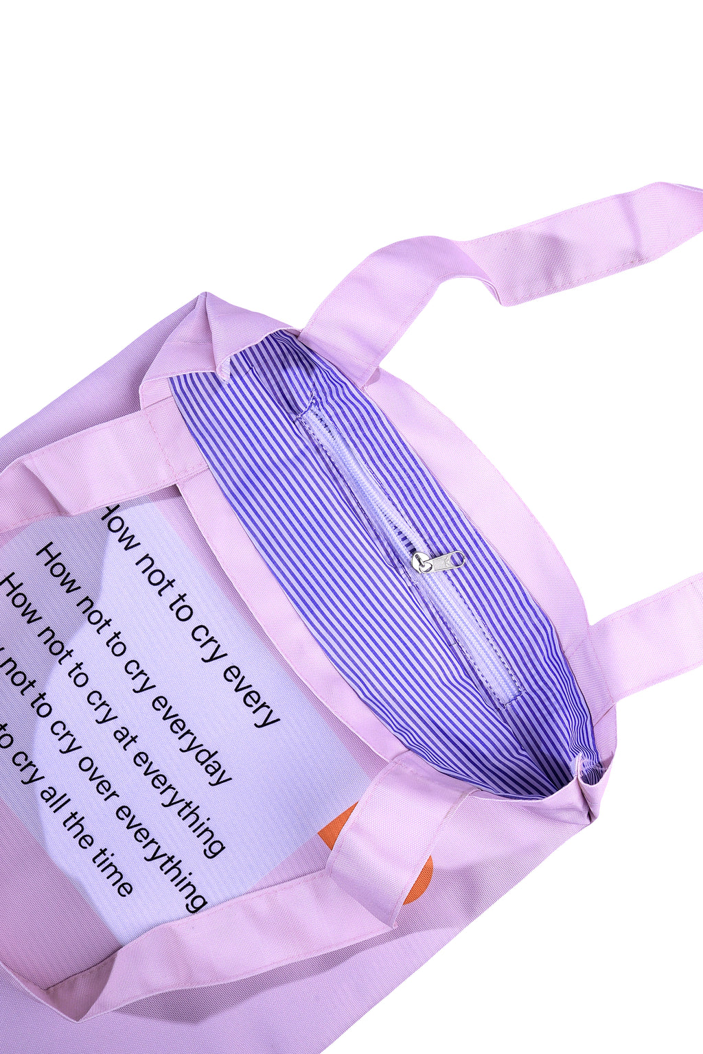 How Not To Tote Bag - dotgallery