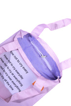 How Not To Tote Bag - dotgallery