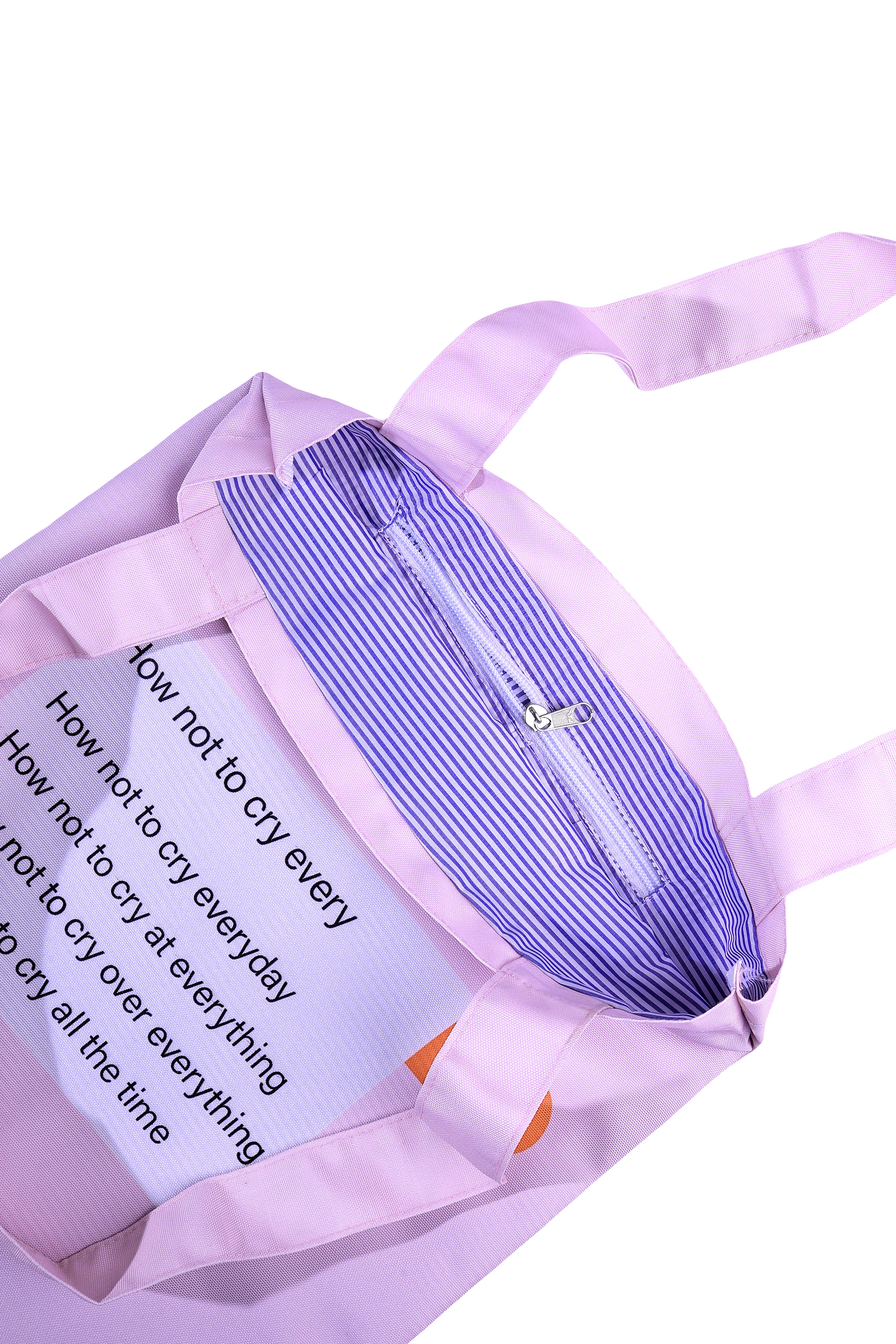 How Not To Tote Bag - dotgallery