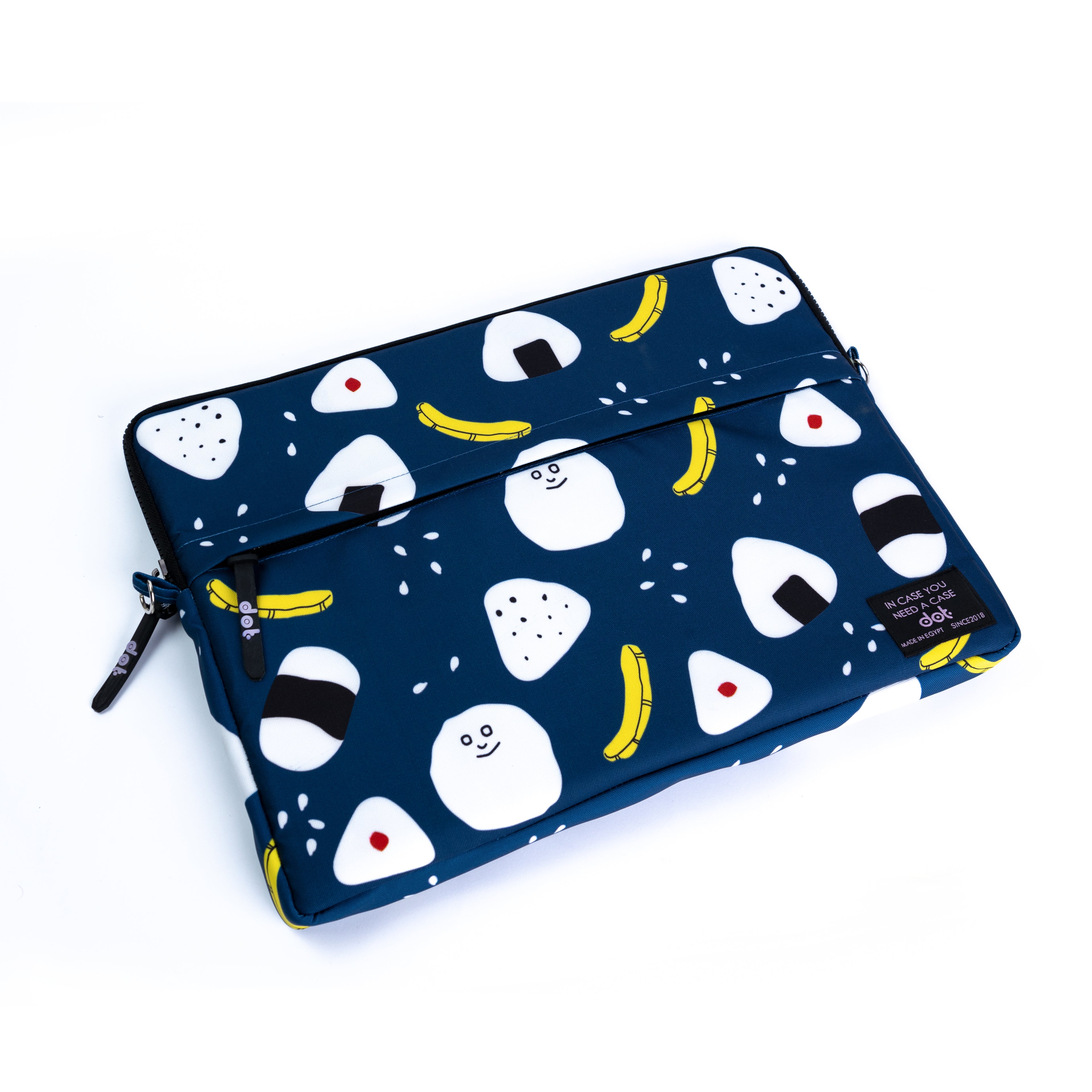 Sushi  15.6 inch Laptop Sleeve - dotgallery