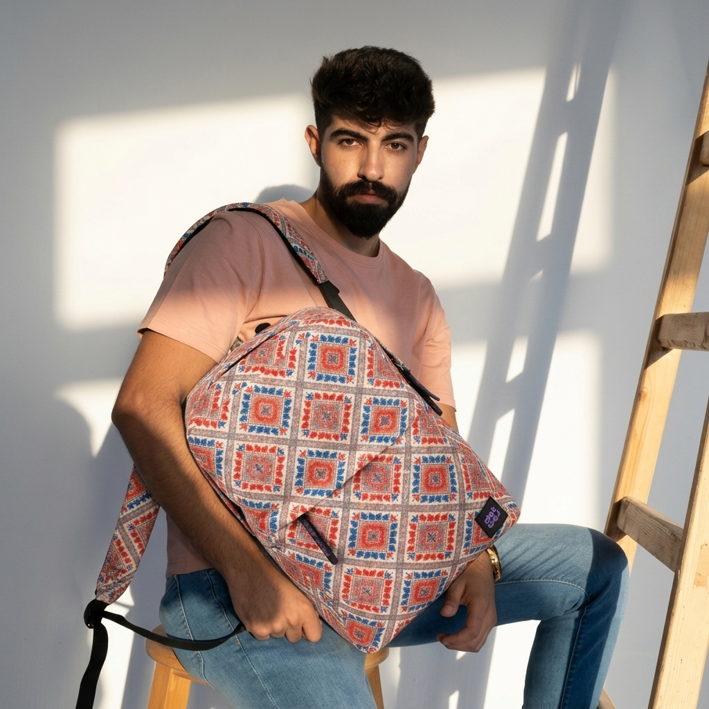 bag Palestinian Heritage  – Sand Edition
