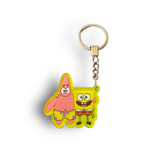 Spongebob & Basit medal