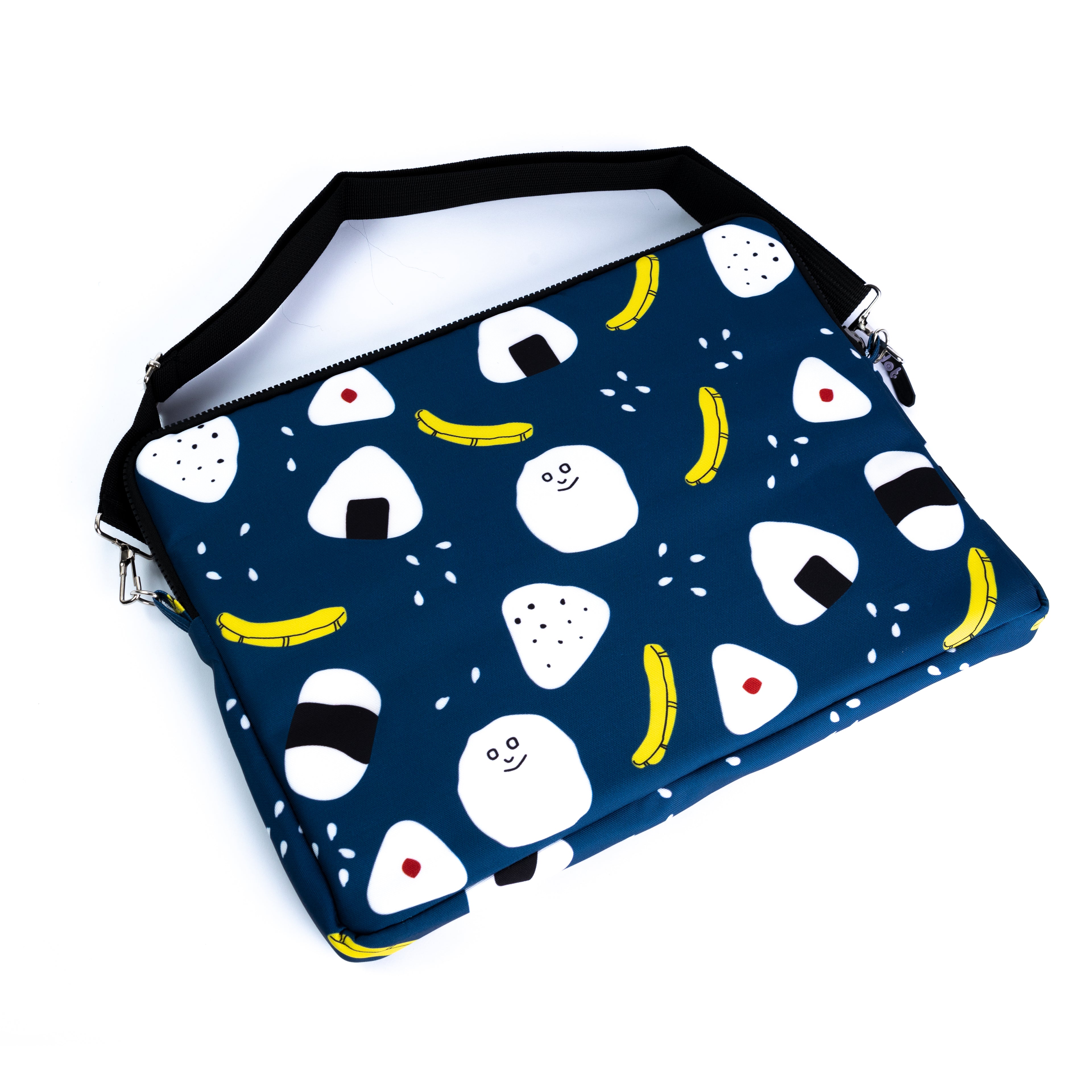 Sushi  15.6 inch Laptop Sleeve - dotgallery
