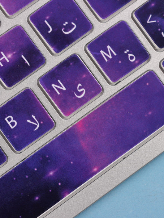 KB-S  Andromida Galaxy