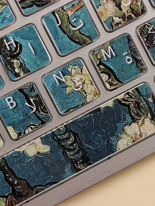 KB-S Almond Blossom
