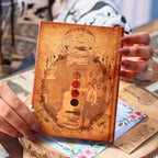 Warda | Pocket Notebook - dotgallery