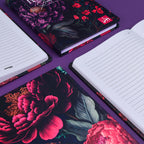 Floral Symphony | Safezone Notebook - dotgallery